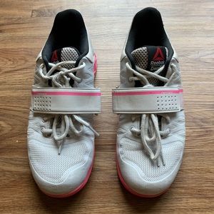 Reebok women lifters lifting CrossFit shoes 2.0